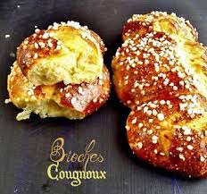 Les Cougnous Ou Brioches Petit Jesus Brioches Alimentation Recette Dessert Rapide