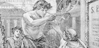 He joins with marcus licinius crassus as a capable lieutenant. Ruling In Ancient Rome Why Julius Caesar Refused To Be Crowned King Brewminate