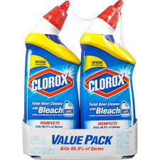 Lysol toilet bowl cleaner, bleach · details. Clorox Toilet Bowl Cleaner With Bleach Value Pack 000273 Blain S Farm Fleet