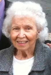 Virginia Burnham Obituary