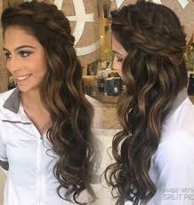 Debut hairstyles messy hairstyles debut ideas 18th birthday party great pictures hair cuts hair accessories stud earrings style inspiration. 10 Cute Hairstyles To Make Him Fall For You Likeitgirl