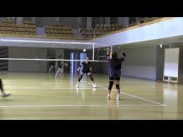 Check spelling or type a new query. Lbsu Volleyball S Unique Warmup Drill Youtube Volleyball Workouts Volleyball Training Volleyball Drills