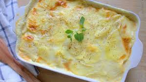 Recette Gratin De Noix De Saint Jacques 8buzz Recette Gratin Gratin Dauphinois Recette Gratin Dauphinois