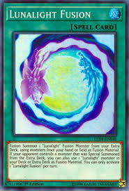 Maybe you would like to learn more about one of these? Lunalight Fusion Yu Gi Oh Review Pojo Com
