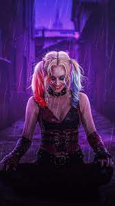 A wallpaper only purpose is for you to appreciate it, you can change it to fit your taste, your mood or even your goals. Harley Quinn 4k Wallpaper 4 220