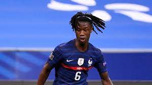 France squad for tokyo olympics. Real Madrid And Paris Saint Germain To Battle It Out For French Youngster Eduardo Camavinga