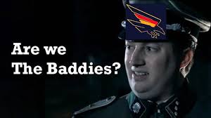 Benang Perlawanan Lepas