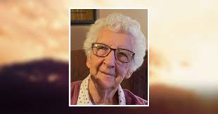 Winifred L. Buttke Obituary January 19, 2025