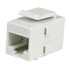 Submitted 5 years ago by rossd123a cool catm. White Cat 6 Rj45 Keystone Jack Coupler Network Wall Jacks Outlets