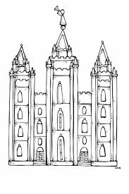 Some ideas for using the coloring pages could be: Yay Bring On General Conference Lds Temple Coloring Pages 1315499 Png Images Pngio