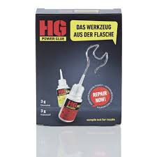 Enter your vehicle's info to make sure this product fits. Schweissnaht Aus Der Flasche Tester Packung Shop Hg Power Glue