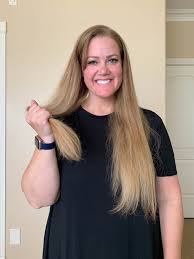 Long hairs can be styled in different ways similarly short hairs have their own grace it depends on these are the best home remedies for damaged hair protection and to get the long shiny hairs back. Long Thick Damaged Hair Pantene To The Rescue All Things Thrifty