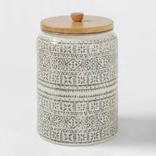 The comprehensive directory provides access to full contact and ability information for sourcing professionals, engineers and researchers wishing to get information on metal. Kitchen Canisters Target