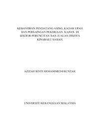 Kegiatan ekonomi di malaysia sebelum kedatangan barat bersifat sara diri dan komersial. Pdf Azizah Binti Mohammed Buntak Misx Izah Mohammed Academia Edu