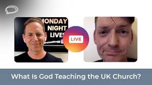 What Is God Teaching the UK Church? || Matt Hogg Interviews Glen Scrivener