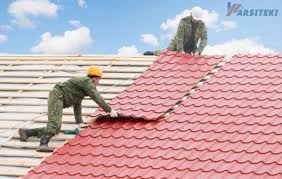 0,77 x 0,80 x 0,25. 30 Harga Genteng Metal Murah Terbaru 2021 Arisiteki