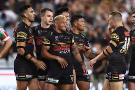 Luai was a major factor in the panthers' push to the 2020 grand final, scoring seven tries as well as notching up 23 try assists, tied for top in 2020. Penrith Gun Hoping For Jersey Swap With Melbourne Veteran After Grand Final Nrl News Zero Tackle