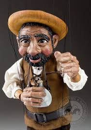 Sancho panza is a tremendous value at ci prices. Marionnette Sancho Panza Marionettes Cz