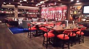 Online showtimes not available for this theater at this time. Restaurant Picture Of Ipic Houston Tripadvisor
