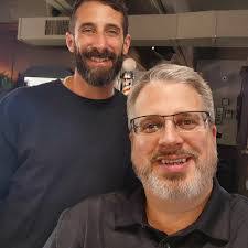 Ben Keyes's Instagram, Twitter & Facebook