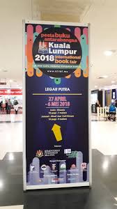 Episod 88 treser trailler pesta buku ppat 2018. Mohd Faiz Bin Abdul Manan Pesta Buku Antarabangsa Kuala Lumpur Pbakl 2018