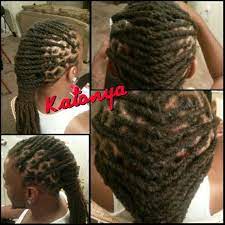 Two Strand Twist Style For Men Dreads Styles Twist Style Style