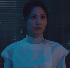 What happened to Dr. Helen Cho after "Avengers: Age of Ultron"? I mean,  despite last being seen in Avengers Compound at the close of the movie, she  has not yet appeared in
