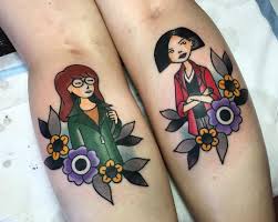 Body art tattoos new tattoos small tattoos phoenix tattoos cat tattoo tattoo drawings temp tattoo symbols of strength tattoos daria morgendorffer. Pin On Style