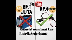 Pengelasan smaw pengertian dan prosedur pelaksanaanya sumber achmadarifin.com. Tutorial Membuat Las Listrik Sederhana Youtube