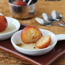 Gulab Jamun Diwali Cooks Joy Yummy Food Dessert Indian Desserts Jamun Recipe