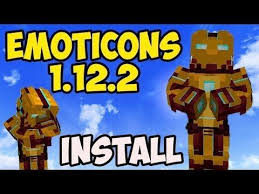 Home minecraft mods minecraft server startscript linux minecraft mod Emoticons Mod 1 12 2 Minecraft How To Download Install Emoticons Mod 1 12 2 With Forge Emoticon Minecraft Minecraft Mods