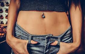 Are You An Innie Or An Outie Belly Button Here S What It Means Belly Button Belly Belly Button Piercing