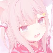 View aesthetic anime pfp for discord wallpaper for desktop. à¬˜ Discord Gg Gfx In 2021 Aesthetic Anime Cute Anime Character Kawaii Neko Girl