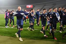 22 years of hurt, humiliation and disappointment were washed away as david marshall tipped aleksandar mitrovic's. Serbia Scotland Uefa Euro 2020 Uefa Com