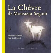 Is your network connection unstable or browser outdated? La Chevre De Monsieur Seguin Cartonne Alphonse Daudet Jean Luc Buquet Achat Livre Fnac