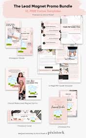12 Free Canva Templates For Entrepreners And Vas In 2020 Ebook Template Ebook Template Design Facebook Cover Template