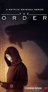 The Order Tv Series 2019 Imdb Netflix Tv Shows Netflix Series Tv Series