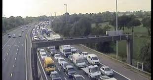 Drivers have been warned to expect traffic chaos at a major roundabout in the black country as a junction of the m6 closes for the entire weekend. M6 Live Severe Delays After Six Car Crash Near Preston Lancslive