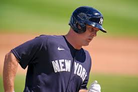 Jay allen bruce (born april 3, 1987) is an american professional baseball right fielder for the seattle mariners of major league baseball (mlb). Mlb Rumors Yankees Jay Bruce Eager To Know Future Nj Com