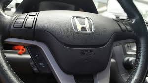 Couldn't move the steering wheel and couldn't get the key out. Gen 3 Steering Wheel Controls 07 11 Honda Cr V Owners Club Forums