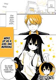 Hachimitsu Scans: 2018