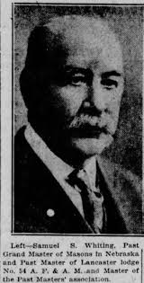 Samuel Shannon Whiting (1850-1931)