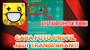 We did not find results for: Cara Membuat Foto Profil Hago Jadi Transparan Youtube