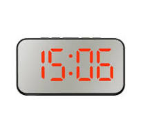BSCI Audited OEM Small and Simple Digital Alarm Clock Mirror ...