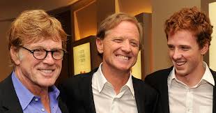 Redford issued a short statement in a letter, praising the power of independent film. James Redford Documentarian And Environmentalist Dies At 58 The New York Times