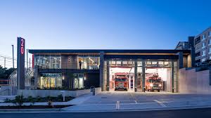 In washington, seattle is ranked 394th of 729 cities in fire departments per capita, and 303rd of 729 cities in fire departments per square mile. Seattle Fire Station 20 Mithun