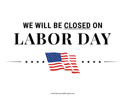 Please come again on the same site for more stuff on best 4th of july closed signs with quotes, 4th of july closed signs and funny quotes, 4th of july 2021 messages etc. Printable Closed For Labor Day Sign Free Printable Signs