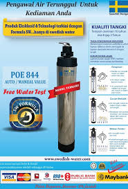 My mum don't understand malay or english, and your staff do not. Swedish Water Batu Pahat Home Facebook