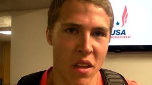 Max Dordevic 3rd Junior Men's 300 Hurdles 52.89