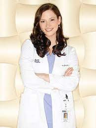 Now, we finally have our answer: Lexie Grey Wikipedia